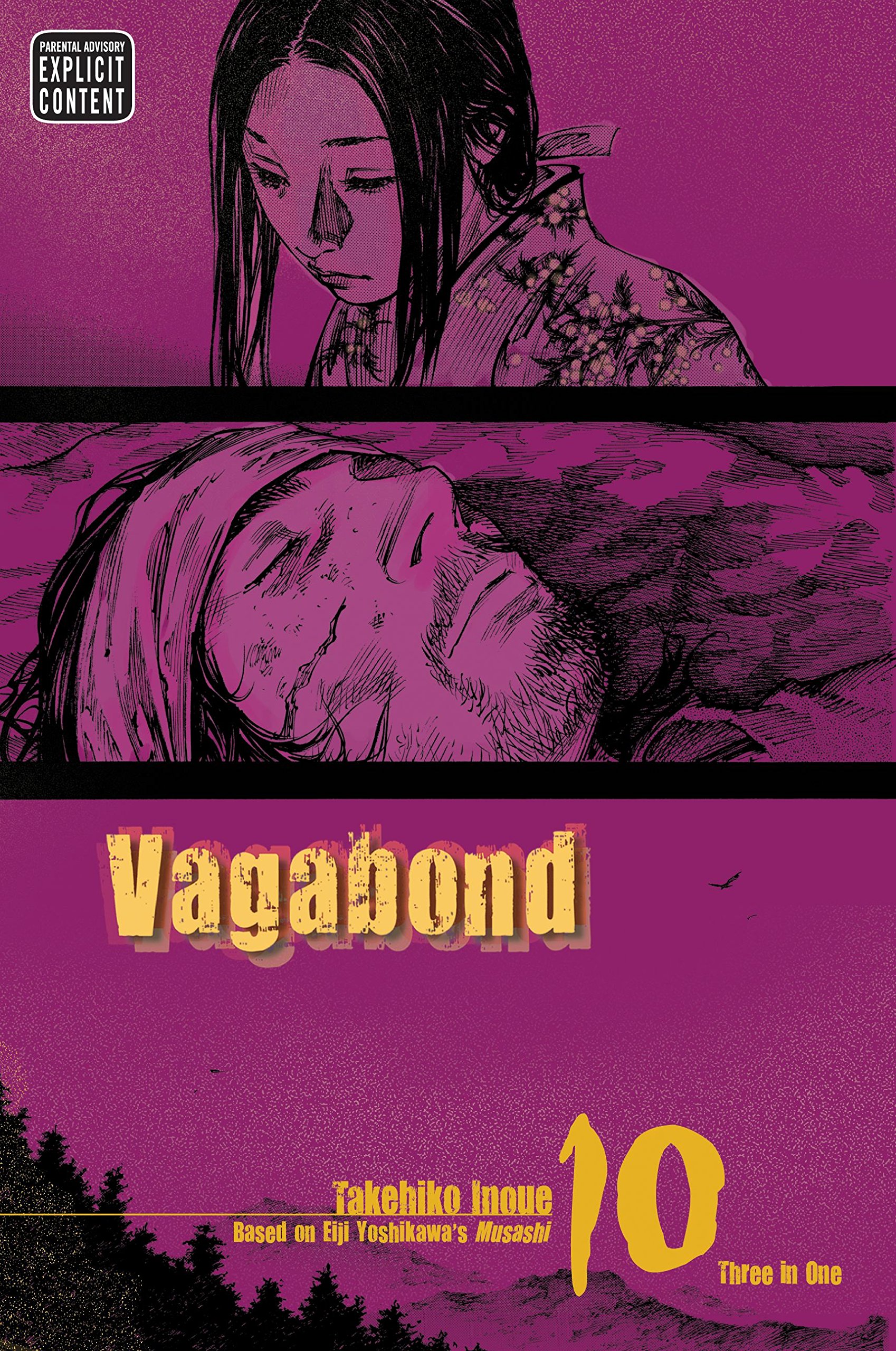 Algopix Similar Product 13 - Vagabond, Vol. 10 (VIZBIG Edition)
