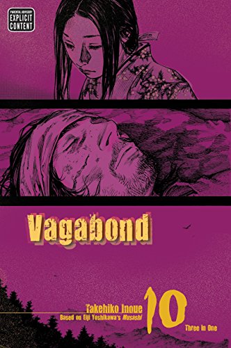 Algopix Similar Product 3 - Vagabond, Vol. 10 (VIZBIG Edition)