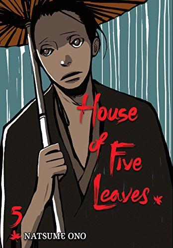 Algopix Similar Product 10 - House of Five Leaves, Vol. 5 (5)