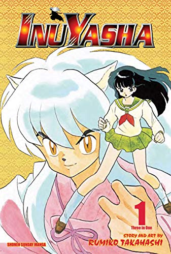 Algopix Similar Product 13 - Inuyasha (VIZBIG Edition), Vol. 1 (1)