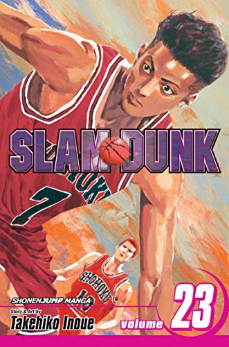 Algopix Similar Product 10 - Slam Dunk, Vol. 23 (23)