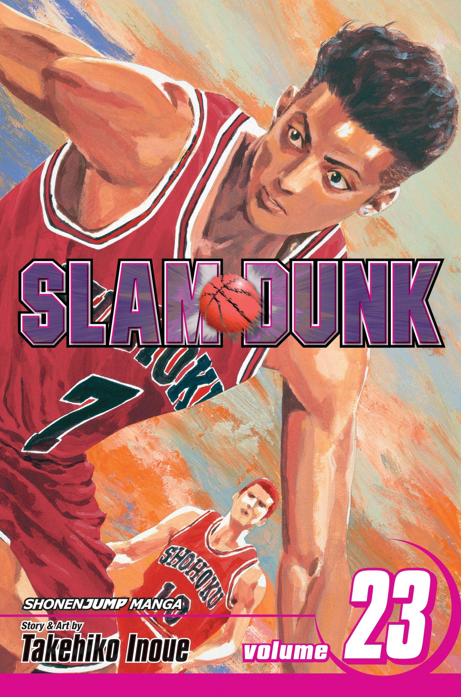 Algopix Similar Product 3 - Slam Dunk, Vol. 23 (23)