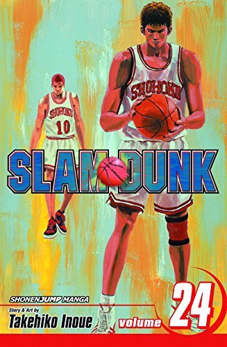 Algopix Similar Product 6 - Slam Dunk, Vol. 24 (24)