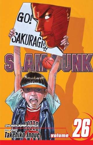 Algopix Similar Product 4 - Slam Dunk, Vol. 26 (26)