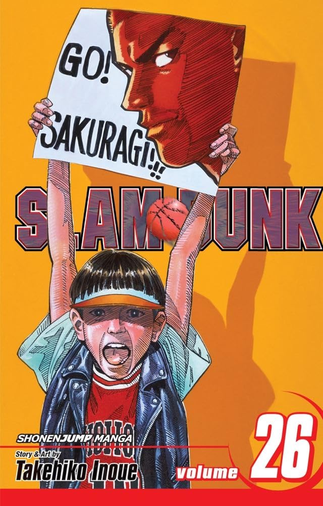 Algopix Similar Product 18 - Slam Dunk, Vol. 26 (26)