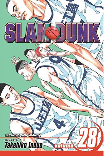 Algopix Similar Product 2 - Slam Dunk, Vol. 28 (28)