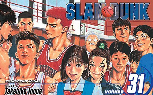 Algopix Similar Product 14 - Slam Dunk, Vol. 31 (31)