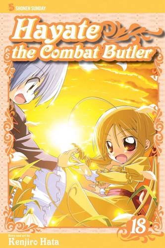 Algopix Similar Product 13 - Hayate the Combat Butler, Vol. 18 (18)