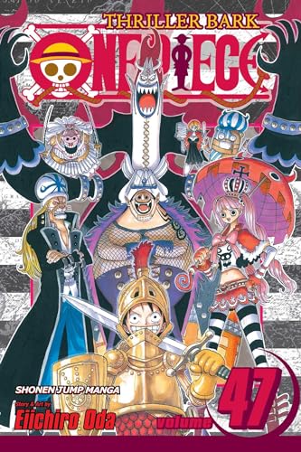 Algopix Similar Product 7 - One Piece, Vol. 47 (47)