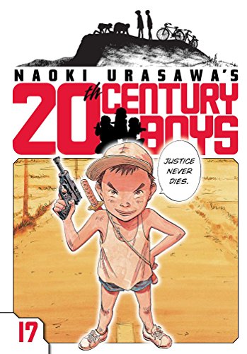Algopix Similar Product 20 - Naoki Urasawas 20th Century Boys Vol