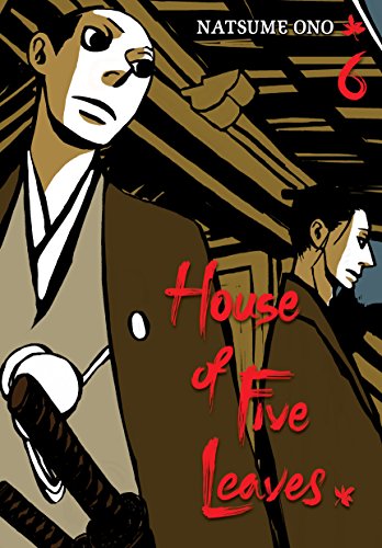 Algopix Similar Product 6 - House of Five Leaves, Vol. 6 (6)