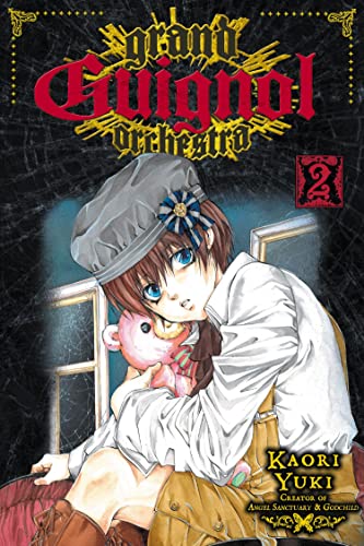 Algopix Similar Product 20 - Grand Guignol Orchestra, Vol. 2 (2)