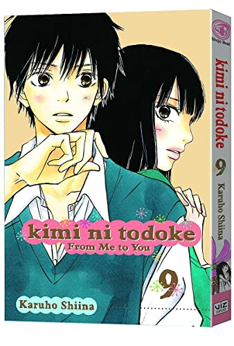 Algopix Similar Product 3 - Kimi ni Todoke From Me to You Vol 9
