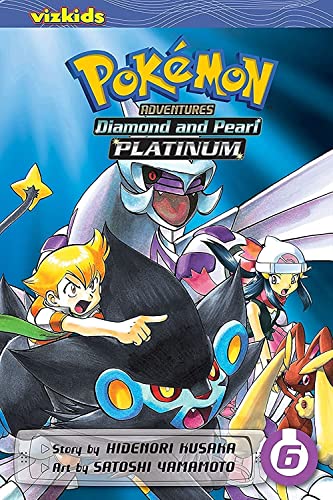 Algopix Similar Product 11 - Pokmon Adventures Diamond and