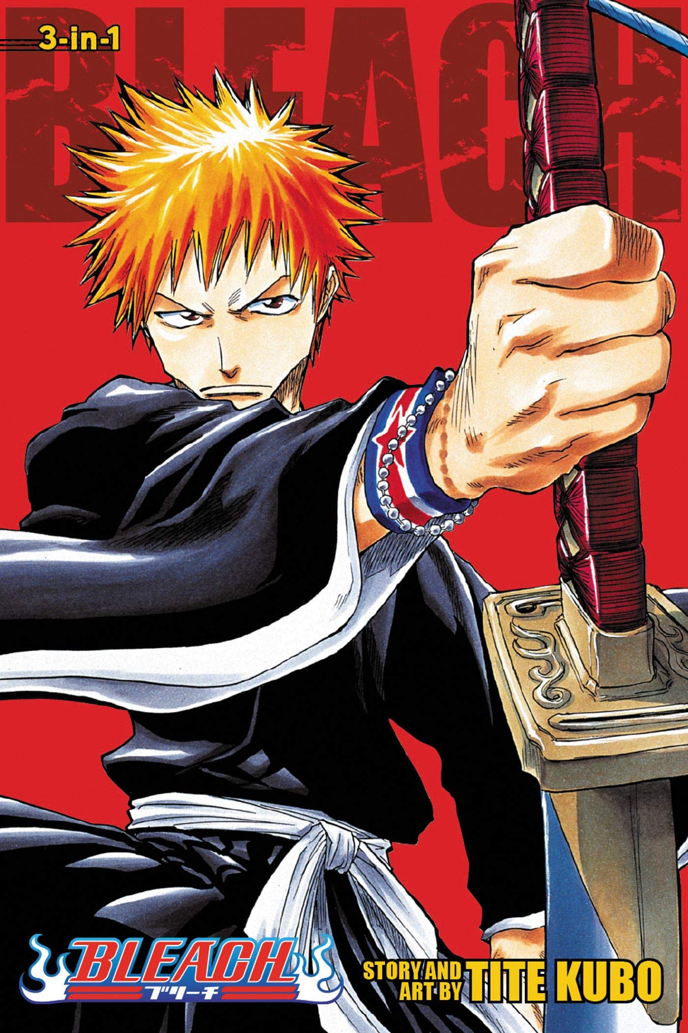 Algopix Similar Product 20 - Bleach 3in1 Edition Vol 1