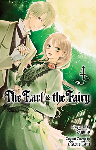 Algopix Similar Product 17 - The Earl & the Fairy, Vol. 4