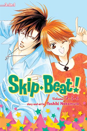 Algopix Similar Product 9 - Skip Beat 3in1 Edition Volumes 4