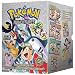 Algopix Similar Product 15 - Pokmon Adventures Gold  Silver Box