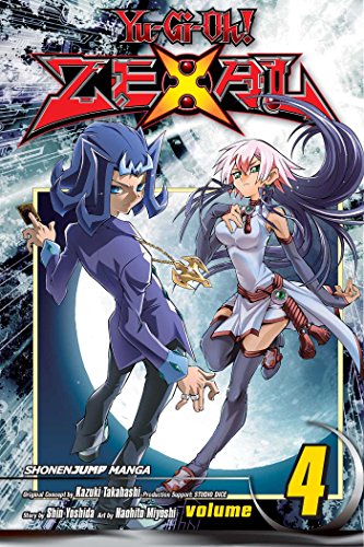 Algopix Similar Product 15 - Yu-Gi-Oh! Zexal, Vol. 4 (4)