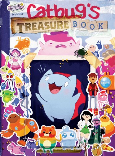 Algopix Similar Product 7 - Bravest Warriors Presents Catbugs