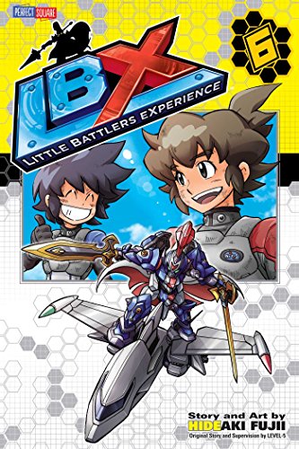 Algopix Similar Product 14 - LBX World Battle Vol 6 World Battle
