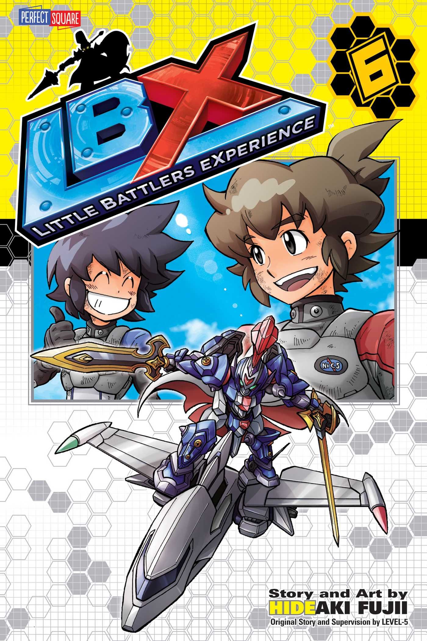 Algopix Similar Product 9 - LBX World Battle Vol 6 World Battle