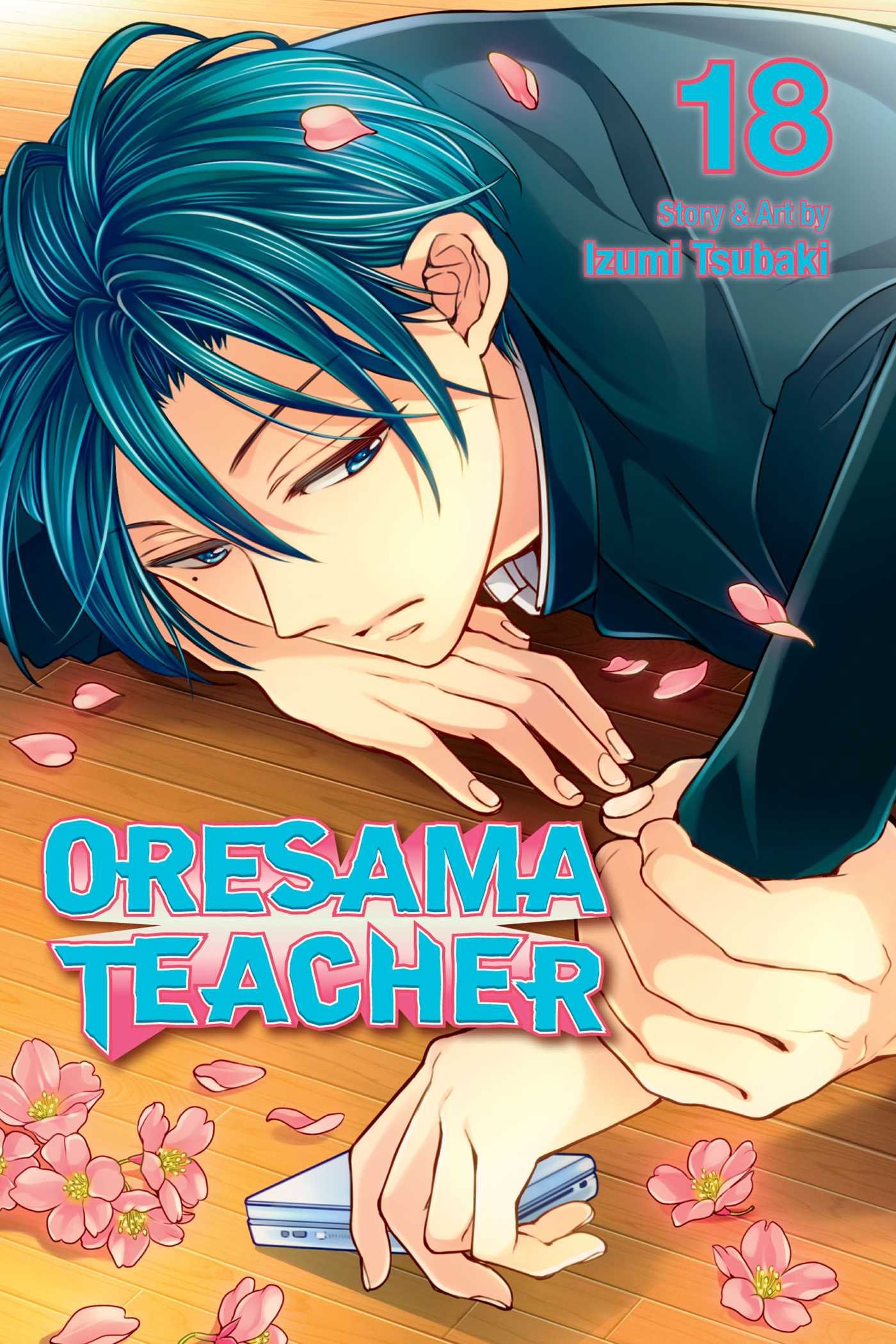 Algopix Similar Product 17 - Oresama Teacher, Vol. 18 (18)