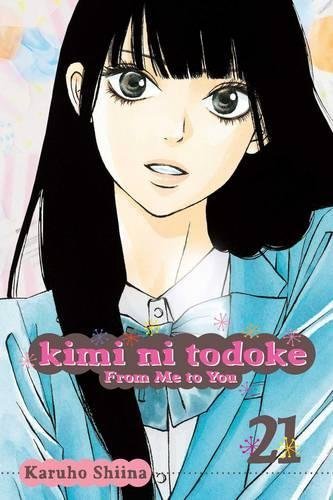 Algopix Similar Product 4 - Kimi ni Todoke From Me to You Vol 21