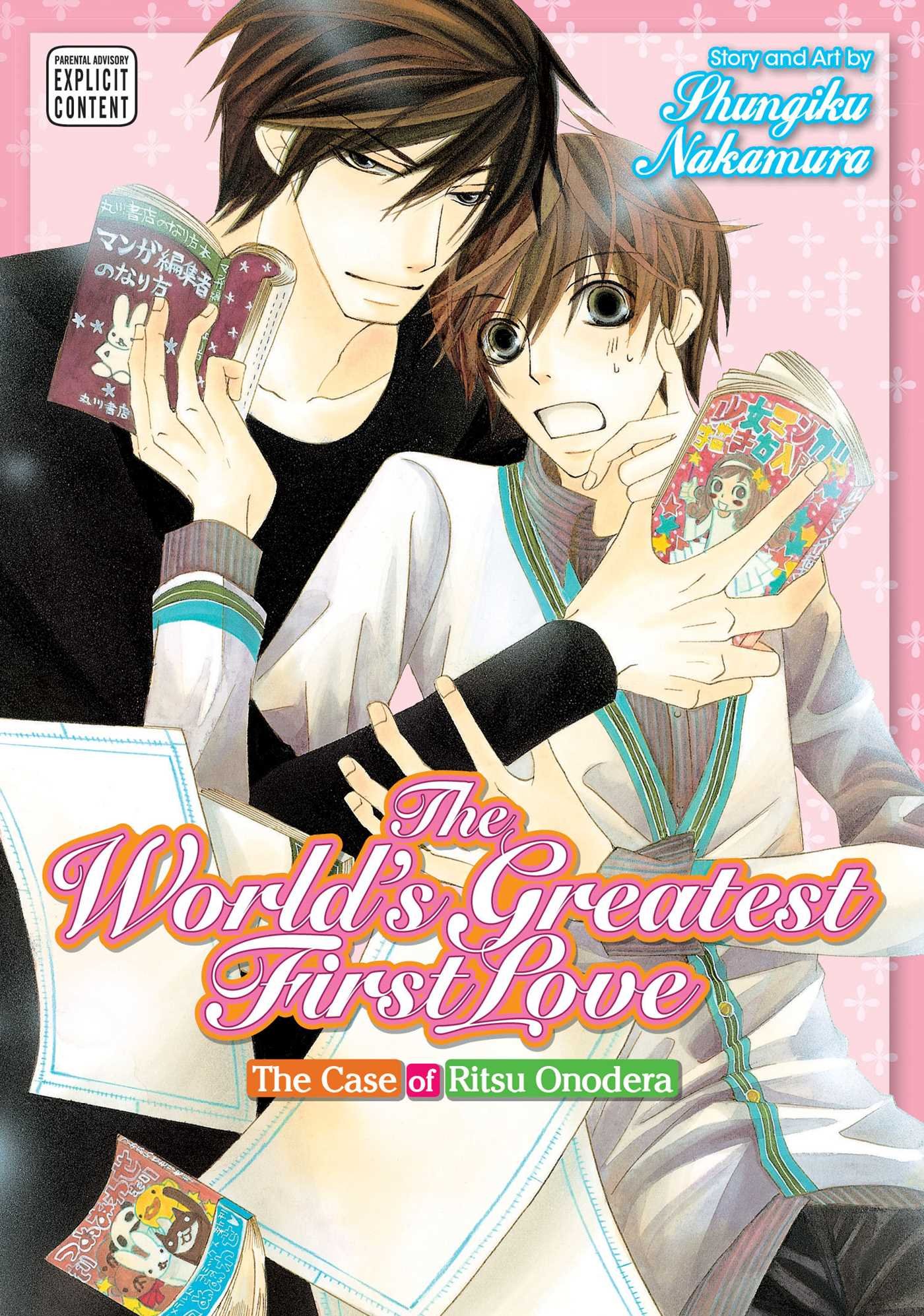 Algopix Similar Product 15 - The Worlds Greatest First Love Vol