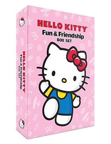 Algopix Similar Product 11 - Hello Kitty Fun  Friendship Box Set