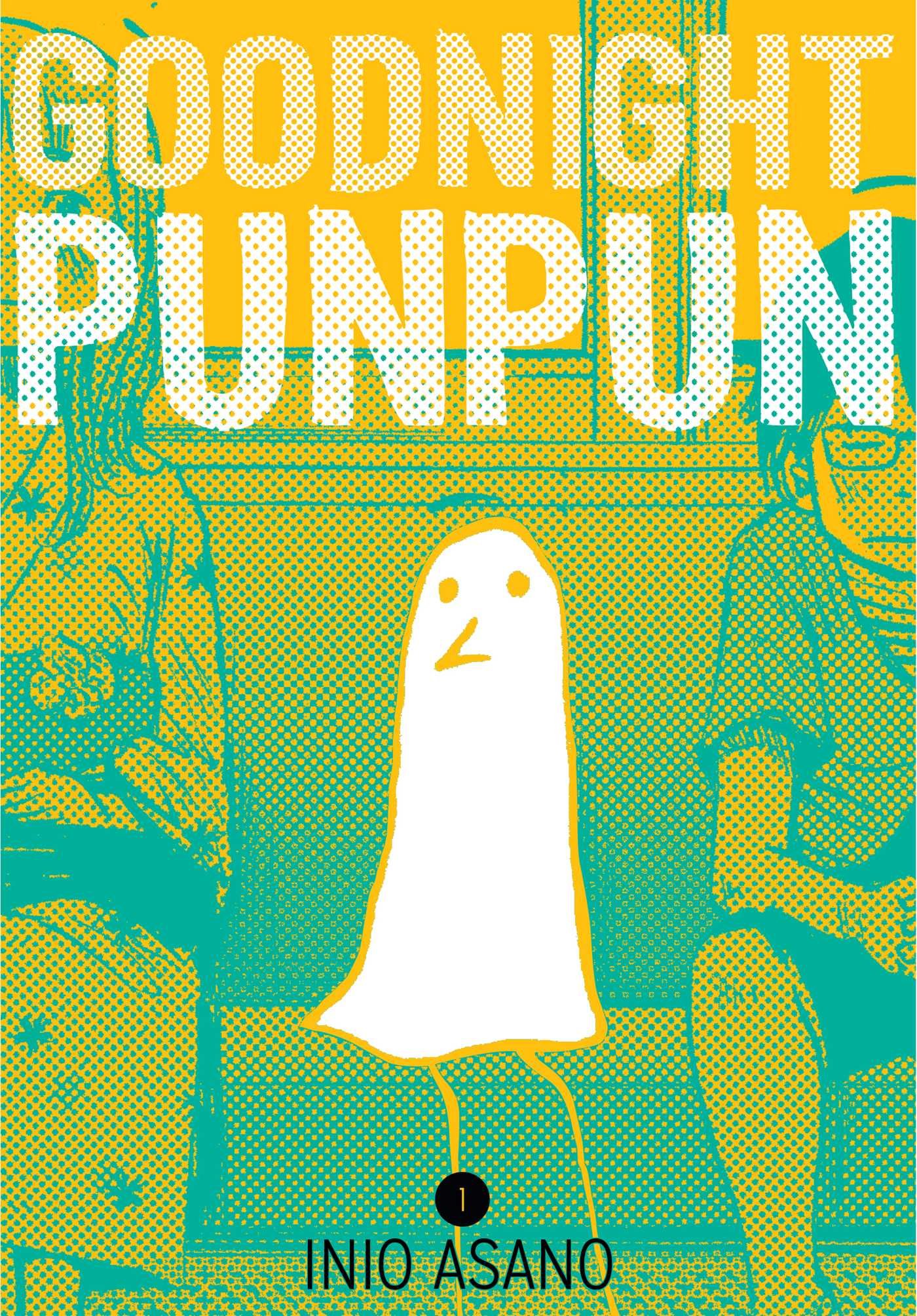 Algopix Similar Product 2 - Goodnight Punpun, Vol. 1 (1)