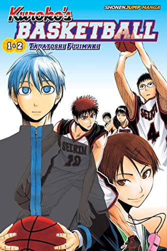 Algopix Similar Product 19 - Kurokos Basketball Vol 1 Includes