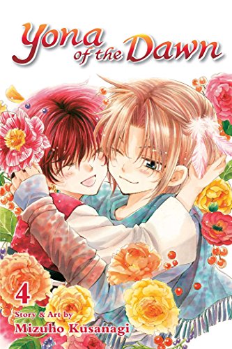 Algopix Similar Product 2 - Yona of the Dawn, Vol. 4 (4)