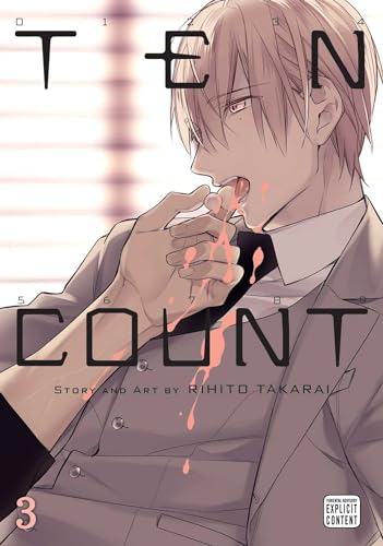 Algopix Similar Product 5 - Ten Count, Vol. 3 (3)