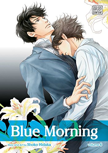 Algopix Similar Product 16 - Blue Morning, Vol. 6 (6)