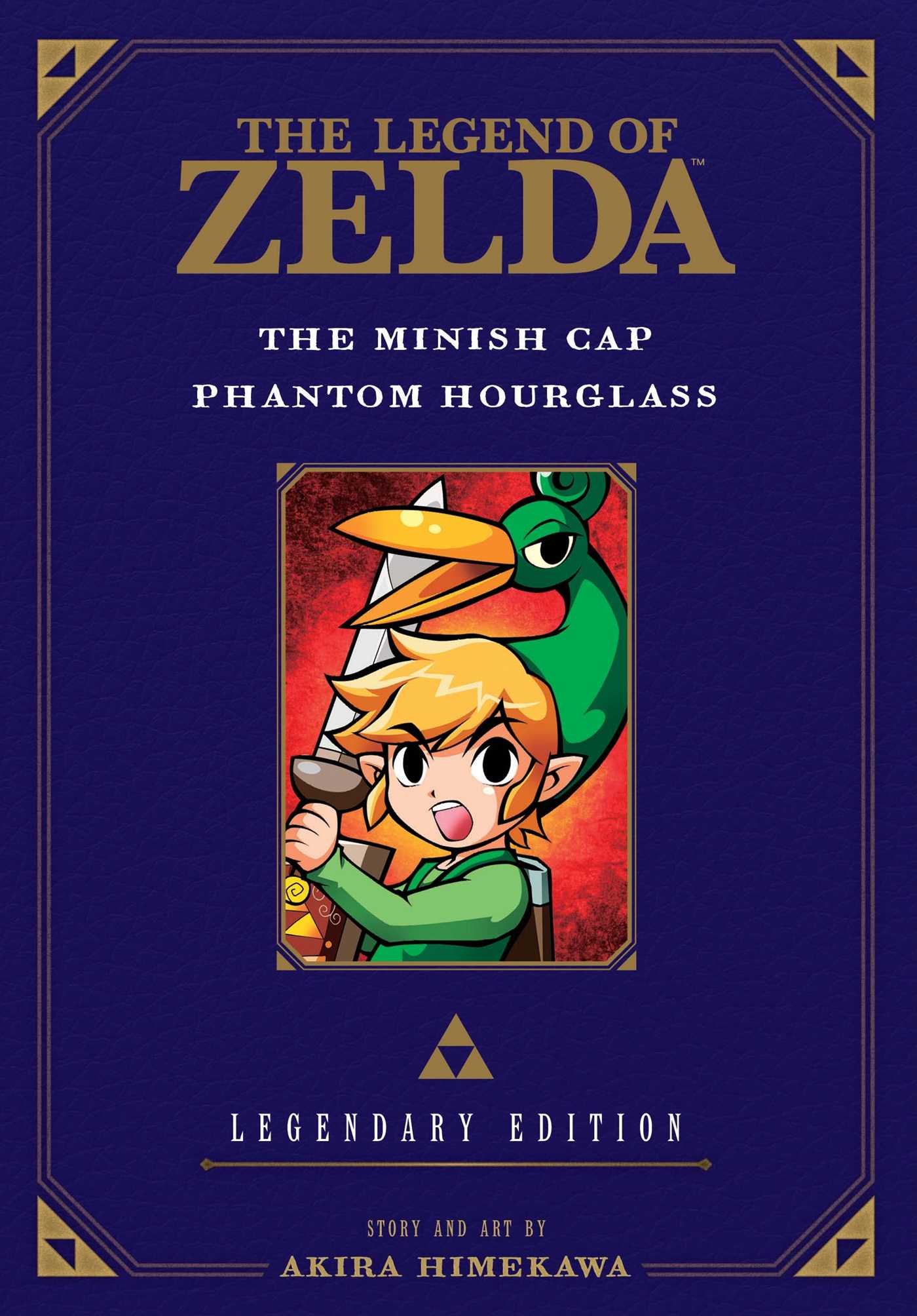 Algopix Similar Product 9 - The Legend of Zelda The Minish Cap 