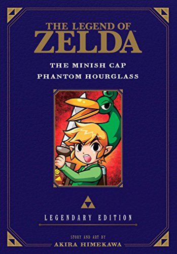 Algopix Similar Product 20 - The Legend of Zelda The Minish Cap 