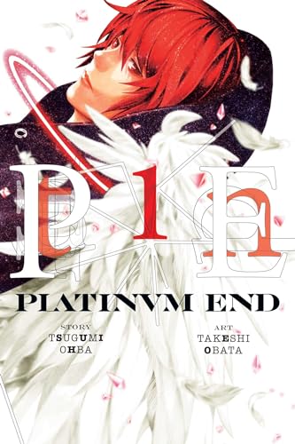 Algopix Similar Product 12 - Platinum End, Vol. 1 (1)