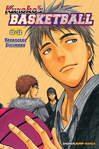 Algopix Similar Product 18 - Kurokos Basketball Vol 6 Includes