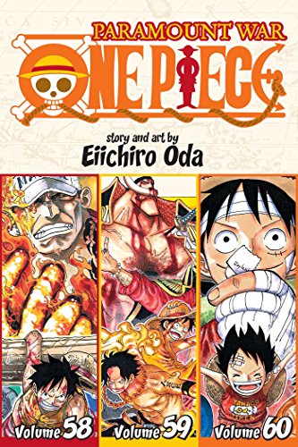 Algopix Similar Product 8 - One Piece Omnibus Edition Vol 20