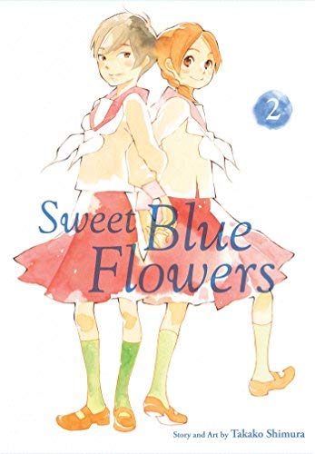 Algopix Similar Product 19 - Sweet Blue Flowers, Vol. 2