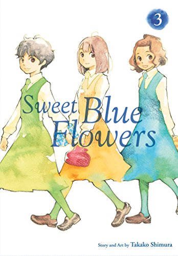 Algopix Similar Product 7 - Sweet Blue Flowers, Vol. 3 (3)