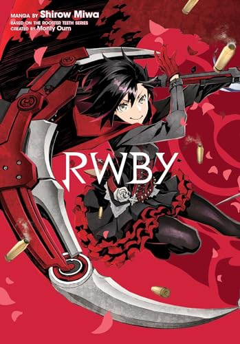 Algopix Similar Product 17 - RWBY
