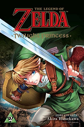 Algopix Similar Product 1 - The Legend of Zelda Twilight Princess