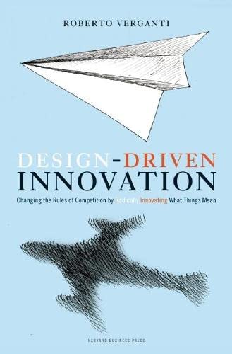 Algopix Similar Product 7 - Design Driven Innovation Changing the