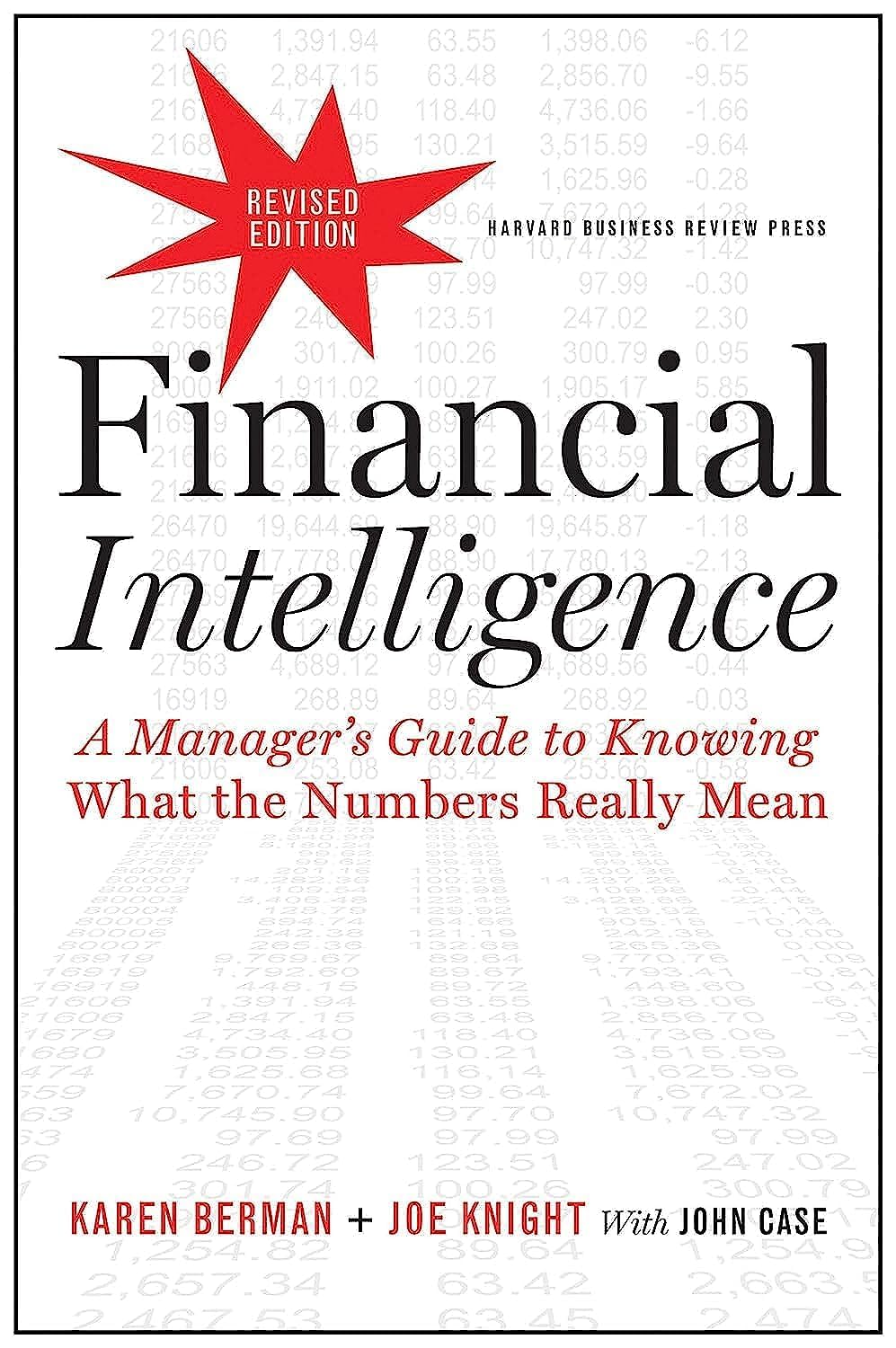 Algopix Similar Product 4 - Financial Intelligence Revised