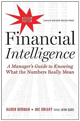 Algopix Similar Product 6 - Financial Intelligence Revised