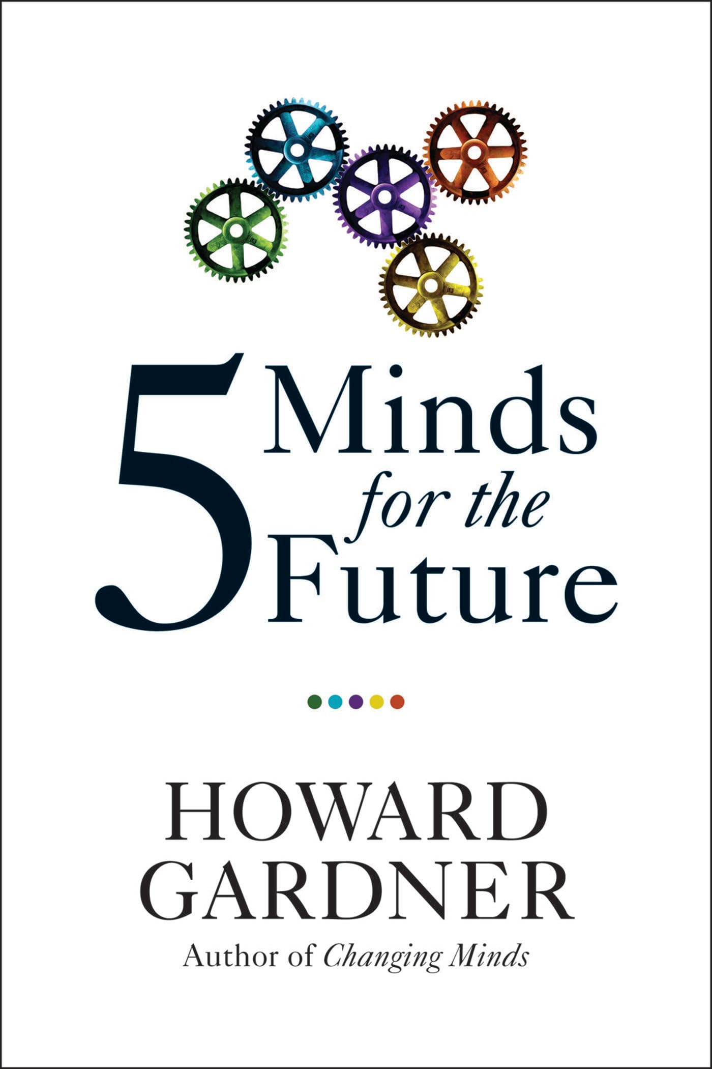 Algopix Similar Product 20 - Five Minds for the Future