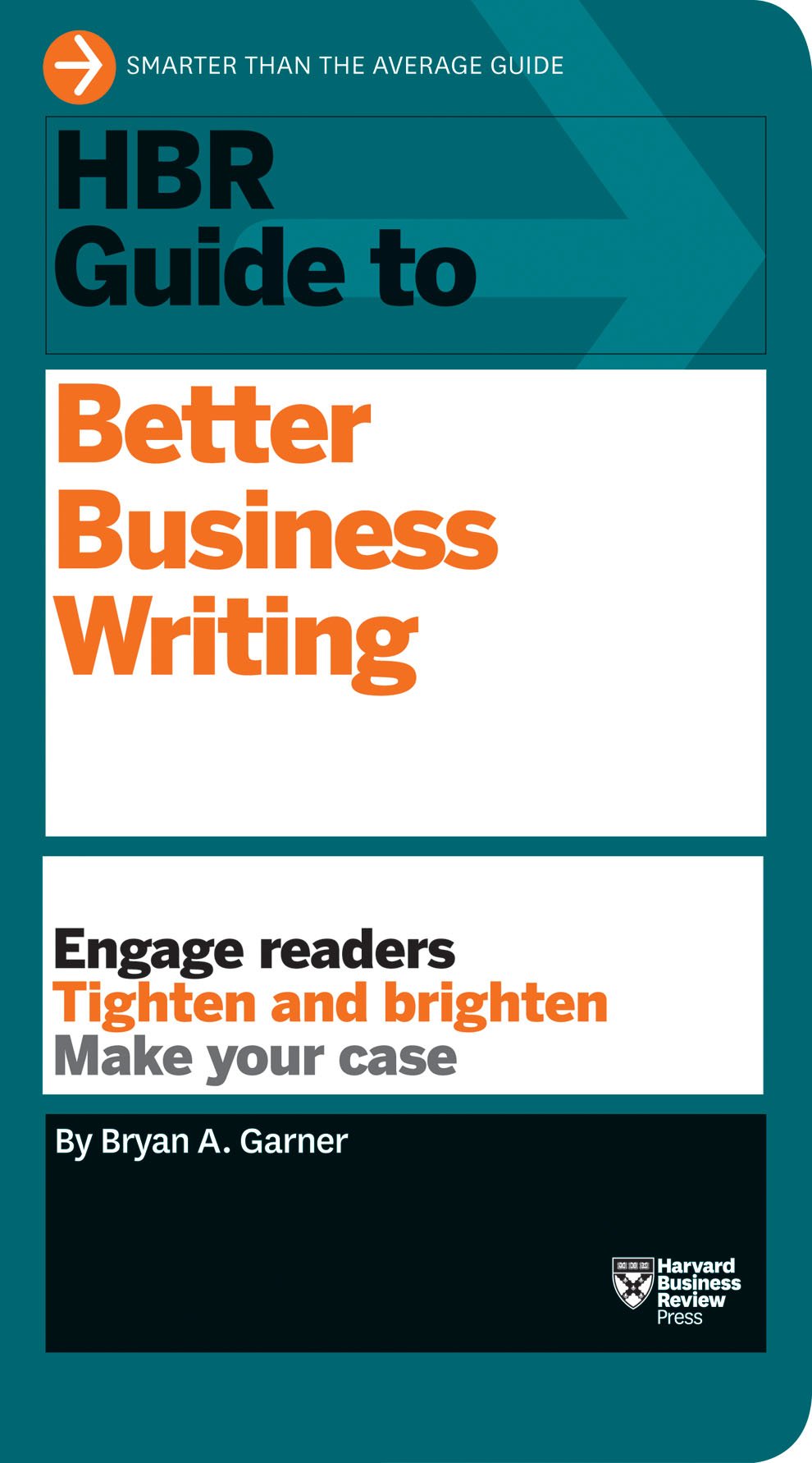 Algopix Similar Product 10 - HBR Guide to Better Business Writing