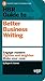 Algopix Similar Product 17 - HBR Guide to Better Business Writing